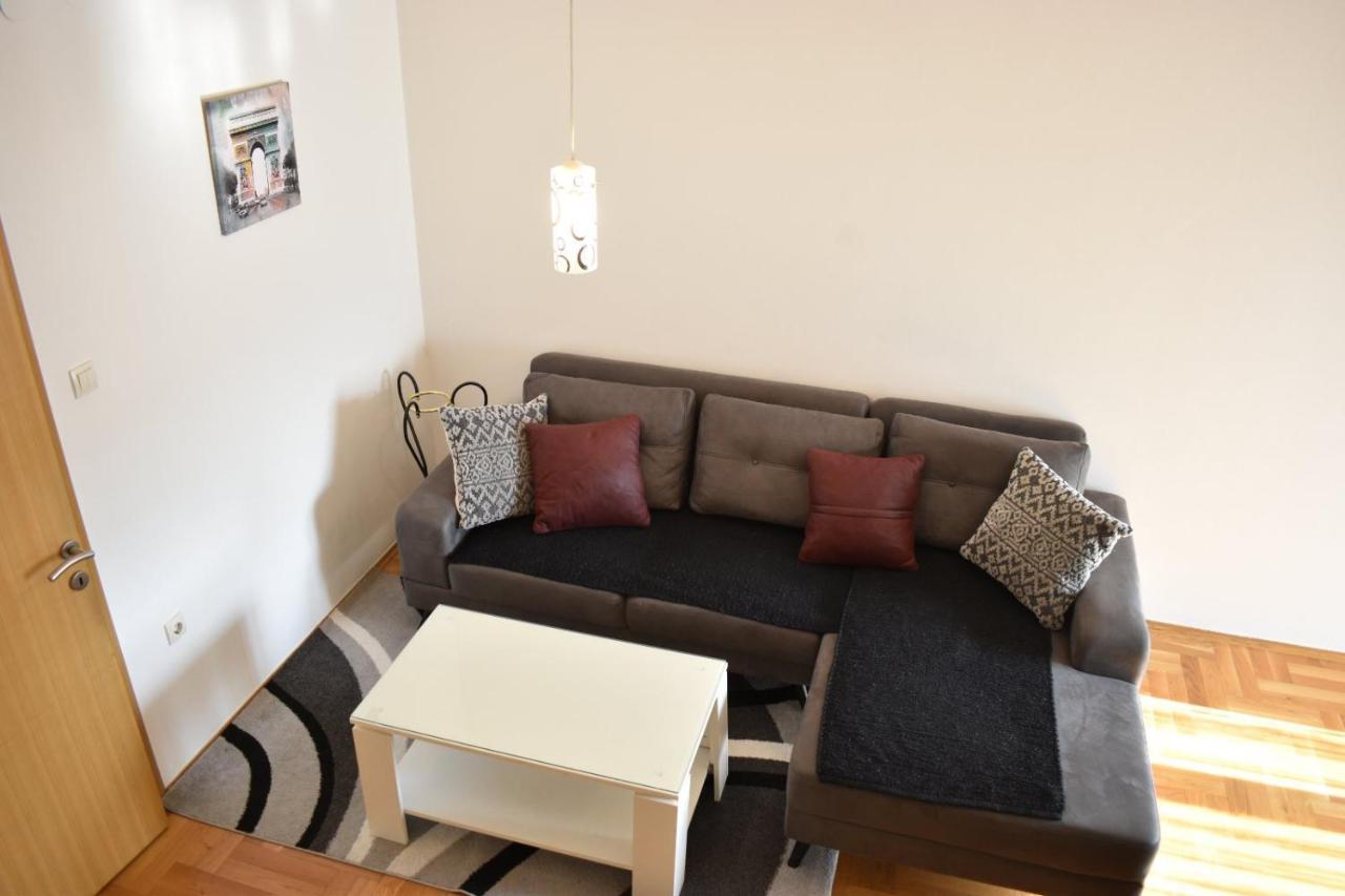 Apartman Archive Jevrejska Banja Luka Zewnętrze zdjęcie